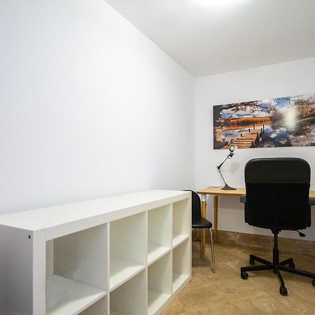 Apartamentos Villablino Arturo Soria Madrid Buitenkant foto