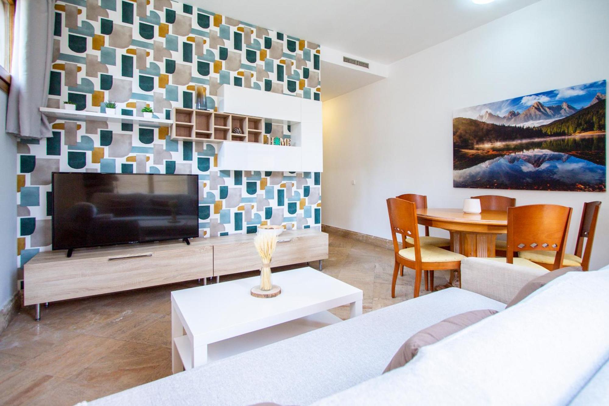 Apartamentos Villablino Arturo Soria Madrid Buitenkant foto