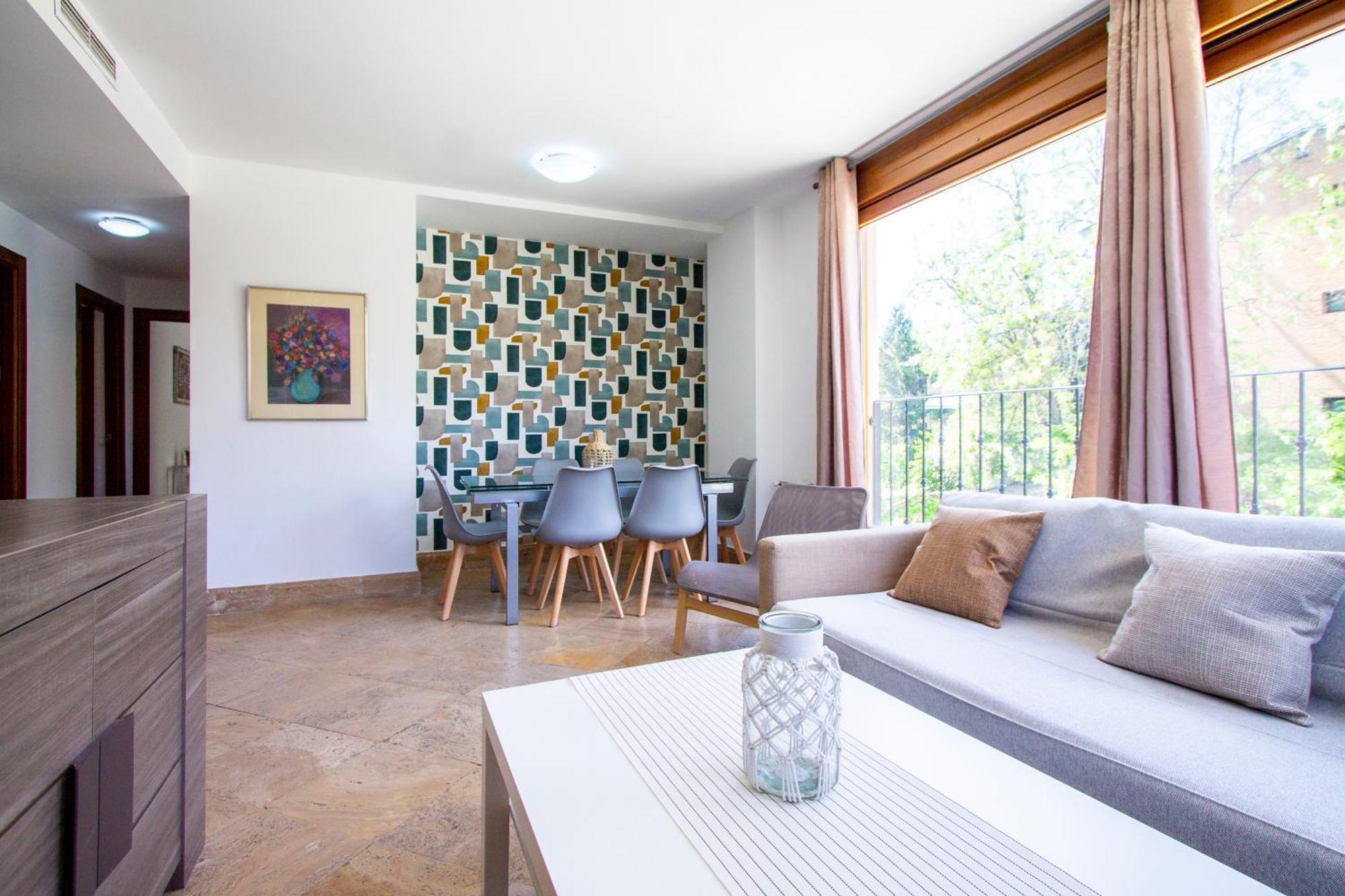 Apartamentos Villablino Arturo Soria Madrid Buitenkant foto