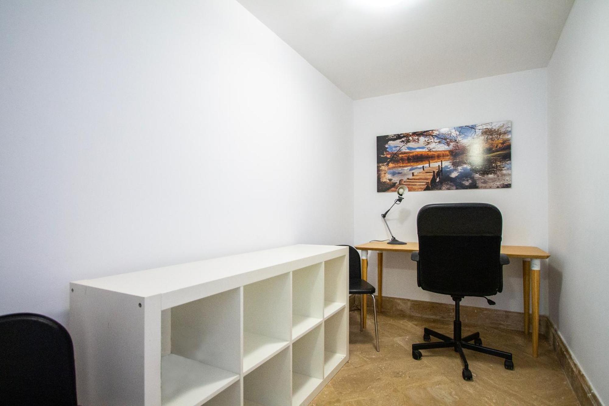 Apartamentos Villablino Arturo Soria Madrid Buitenkant foto