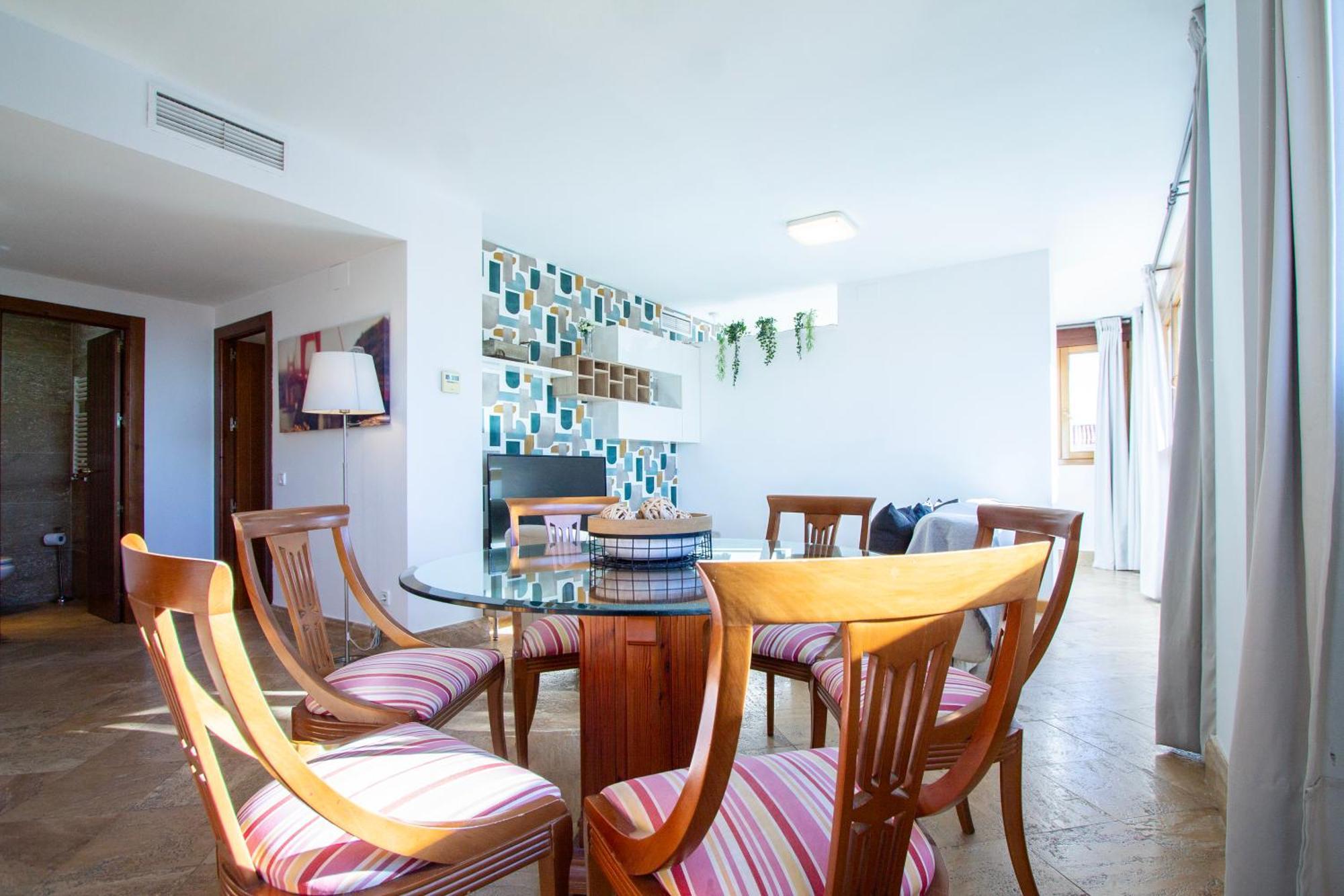 Apartamentos Villablino Arturo Soria Madrid Buitenkant foto