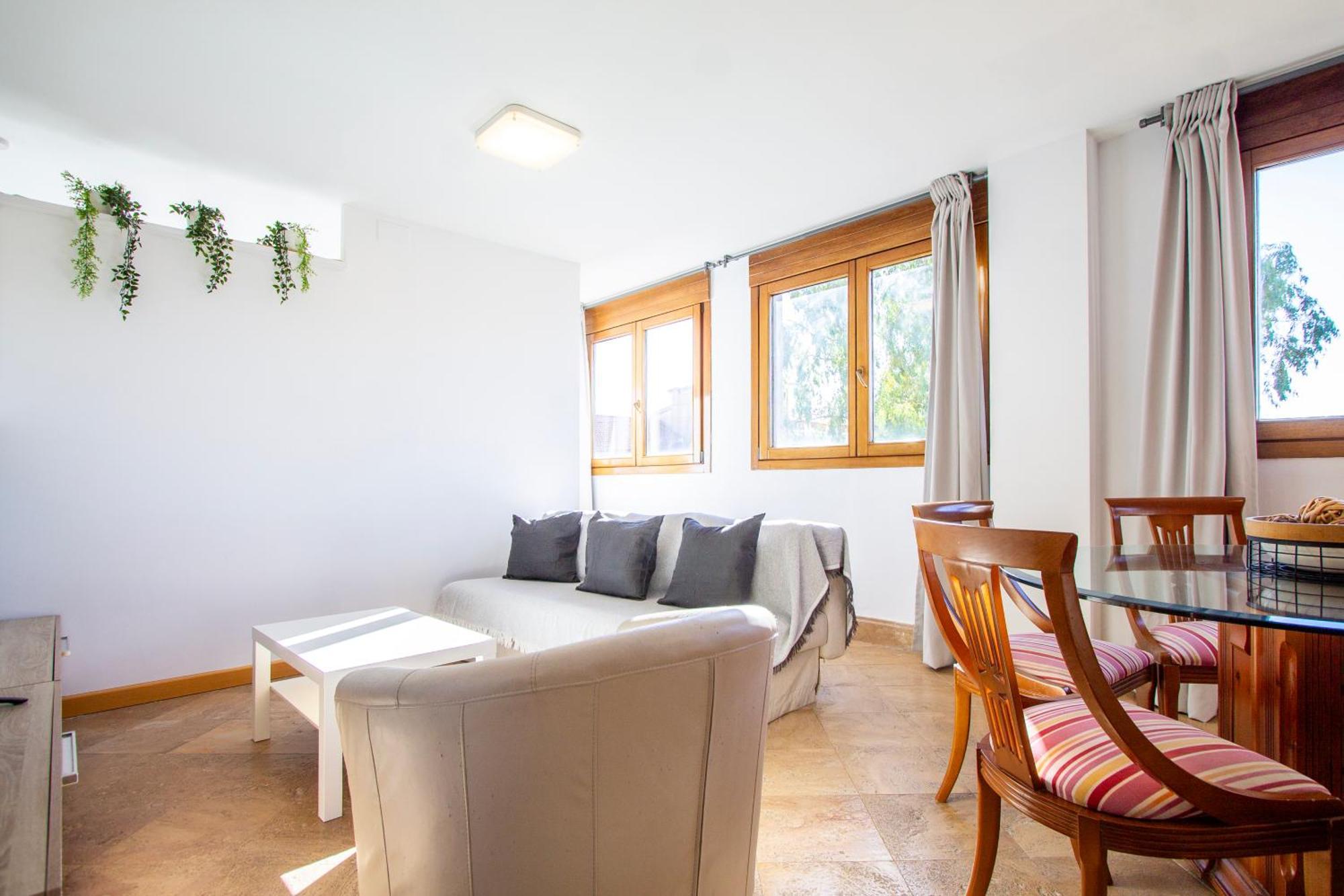 Apartamentos Villablino Arturo Soria Madrid Buitenkant foto