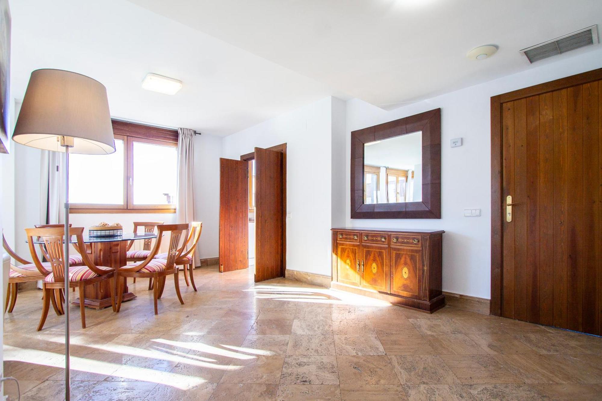 Apartamentos Villablino Arturo Soria Madrid Buitenkant foto