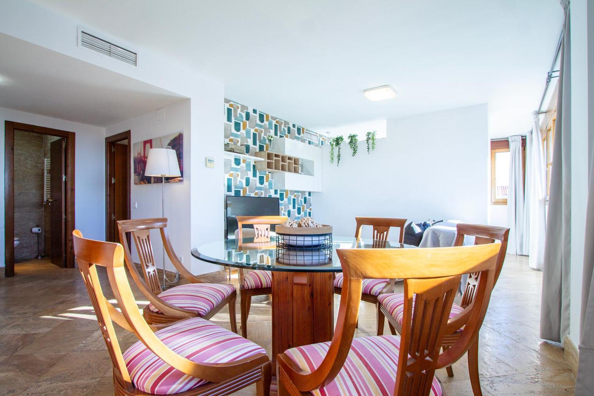 Apartamentos Villablino Arturo Soria Madrid Buitenkant foto