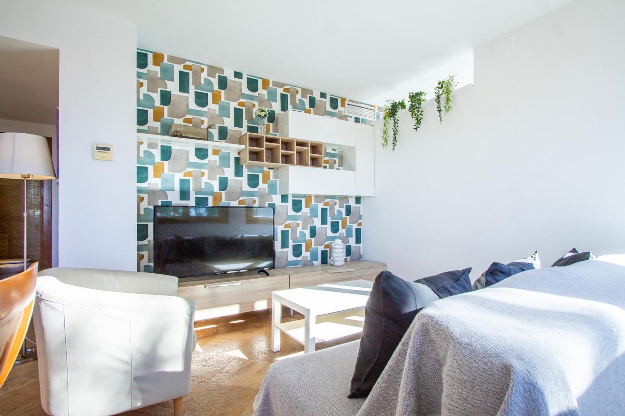Apartamentos Villablino Arturo Soria Madrid Buitenkant foto