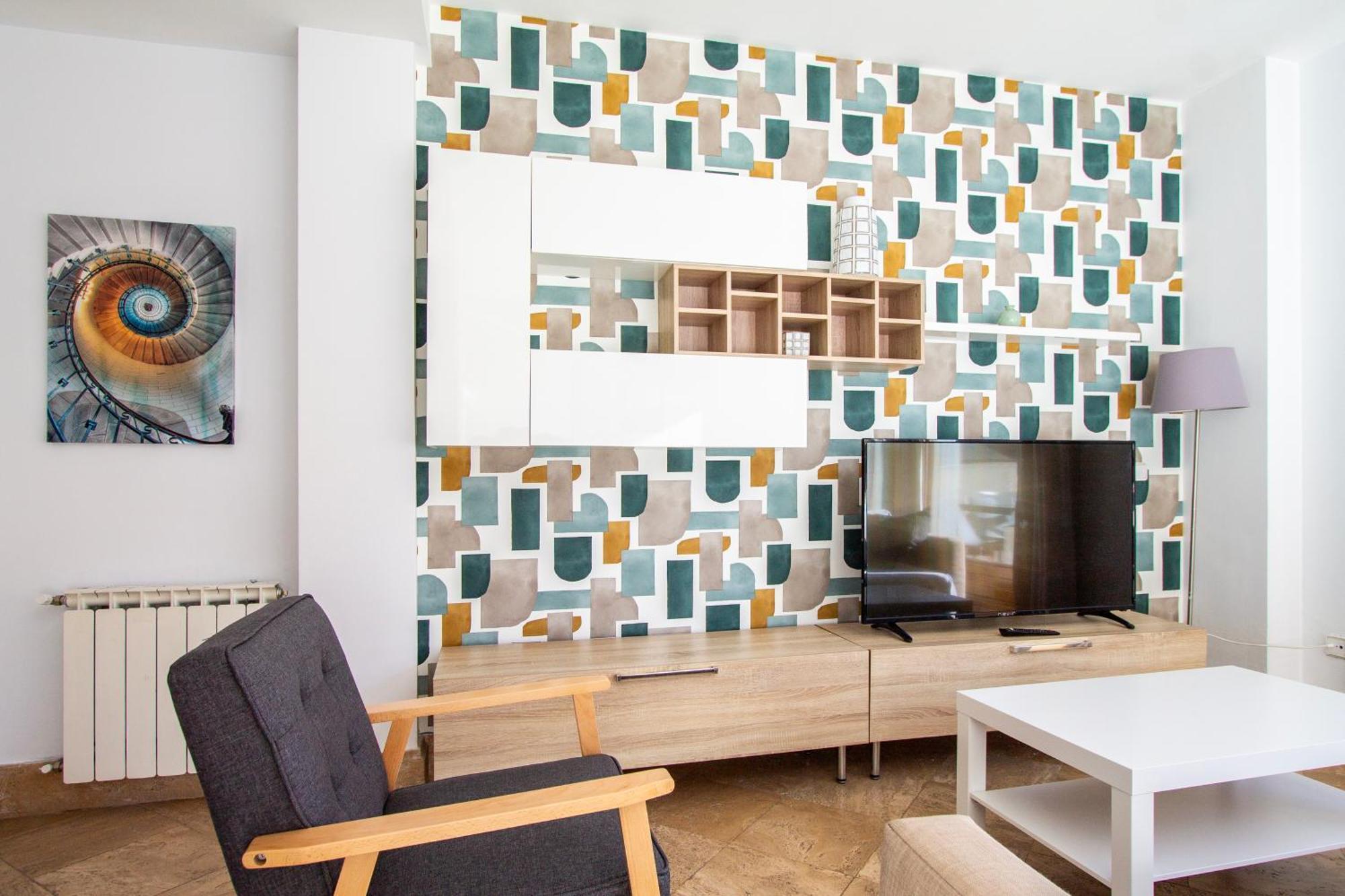 Apartamentos Villablino Arturo Soria Madrid Buitenkant foto